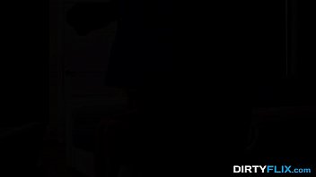 Preview 1 of Malana Pov - Dirty Flix - Spontaneous porn debut Lili Fox