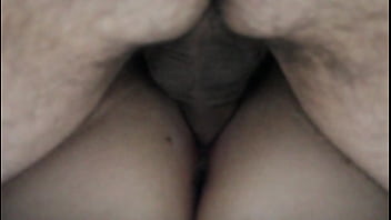 Preview 2 of Big Cock Sex Virgin Girl - Impregnating my girlfriend with a deep creampie