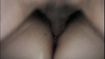 Preview 4 of Big Cock Sex Virgin Girl - Impregnating my girlfriend with a deep creampie