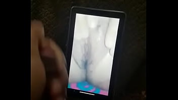 Preview 2 of Sexy Busty Whore - Me manda tributo amigo de exv