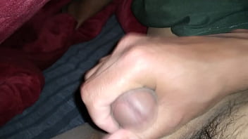Preview 3 of Four Girls One Boy Hotfuck - Masturbacion bajo la frazada