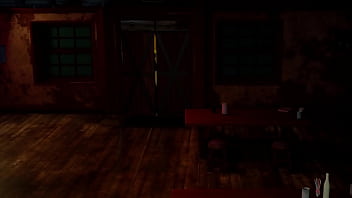 Preview 2 of Japanese Mam Ad Son - 7th Heaven&#039_s New Bartender - Final Fantasy