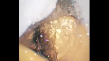 Preview 3 of Bali Vintage - Bathroom Chronicles (shower and bath pussy play)
