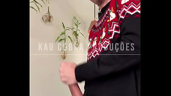 Preview 2 of Traditional Sex - kau cobramostra tora de 25cm na c&acirc_mera ate gozar