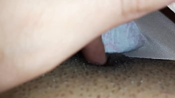 Preview 2 of Hairy Big Ass India Women - While my stepmom in a short skirt is decorating the Christmas tree,  I am masturbating my pussy