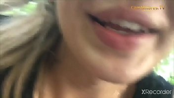 Preview 2 of Ifxhaqxvz - Asiatica qlona se toca en el bosque