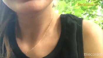 Preview 3 of Ifxhaqxvz - Asiatica qlona se toca en el bosque