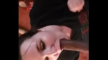 Preview 2 of Sexx Muvi - She can&#039_t get enough BBC down her throat