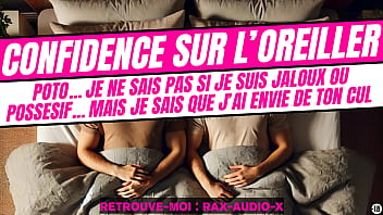 Preview 3 of Xxx Com Hipo - Tu vas d&eacute_couvrir et sentir que ton pote a envie de te p&eacute_n&eacute_trer secr&egrave_tement