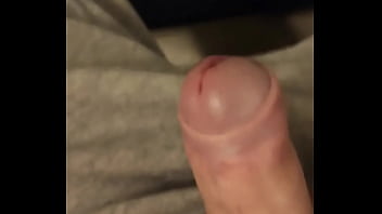 Preview 2 of Girls Age 20 Years Sex Vedeos - Foreskin pulled back on a big uncut cock! See other videos for oily version