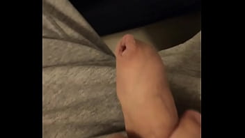Preview 1 of Girls Age 20 Years Sex Vedeos - Foreskin pulled back on a big uncut cock! See other videos for oily version