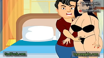Preview 3 of Nono Noir - Indian Hindi Sex Story - Arav Boy With Mother