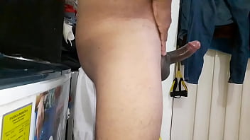 Preview 4 of Video Bokep Mp3 - Masaje de pene