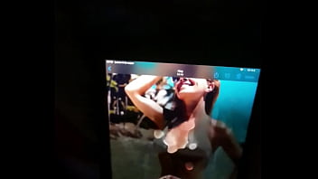 Preview 4 of Full Vintage Movie Taboo3 - Fotocorrida Cayetana Guillen Cuervo