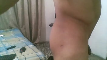 Preview 3 of Lnnocent High School - maduro mostrando el culo