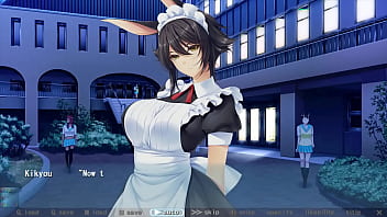 Preview 2 of Praca 489 - Pure&times_Holic ~Junketsu Otome to Kon&#039_in Kankei!?~ Part 21. Date with Arle 2.