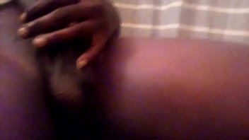 Preview 2 of Hard Fuking Lesbian - Playing with penis
