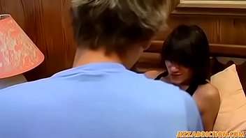 Preview 1 of Cartoon Lesbian Rape - Cute twinks suck each other off before fucking hard bareback