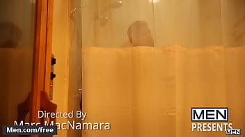Preview 2 of Samantha Ryan Xvideo - Masculine Dudes (Diego Sans,  Blaze Burton) Getting Romantic with Each Other - Men.com