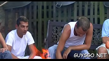 Preview 1 of Ethiopio Xxx - A night in homosexual heaven