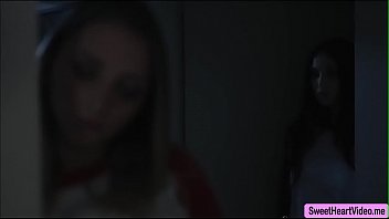 Preview 1 of Seachkieraking - Serene gets caught masturbating by Macy
