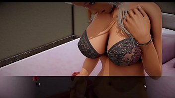 Preview 2 of Casting Anal Virgen Llorando - This is not Heaven - Sex Game Highlights