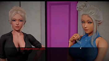 Preview 3 of Casting Anal Virgen Llorando - This is not Heaven - Sex Game Highlights