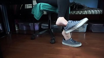 Preview 4 of Sexy Xx Movies Full Hd - Mystim elektrosex v&yacute_střik testuji digit&aacute_ln&iacute_ hračku penis tvrd&yacute_ jako k&aacute_men v&scaron_echno sperma ven