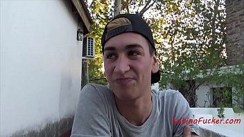 Preview 2 of Viewt Of - Latino Creme Swallowed For Money