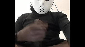 Preview 2 of Tailen Xxx - Jason mask cumshot
