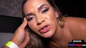 Preview 4 of Www Dishe Bf - Busty amateur chick gets fucked in her tight asshole