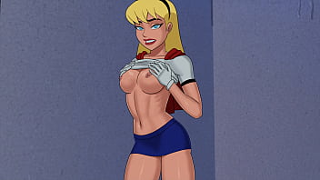 Preview 2 of Fathet Sister Xxxx - Something Unlimited - Supergirl gets fucked hard by Superman&rsquo_s nemesis Lex Luthor