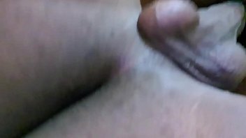 Preview 1 of Wempear Lesbian - big black cock destroys 18 year old pussy