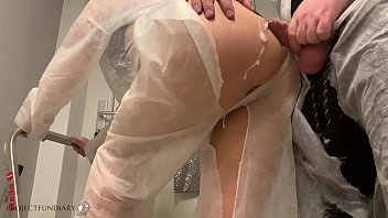 Preview 4 of Sakseporn Vedeo - neighbor uses helpless housewife - projectsexdiary