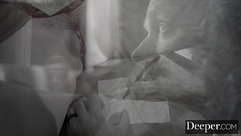 Preview 1 of Xxxxxx Videod - Deeper. Married Mick submits to cunning Domme Emma