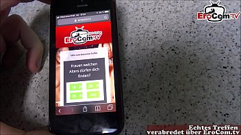 Preview 1 of Geeta Mom - Deutsches normales m&auml_dchen fickt im Wohnmobil
