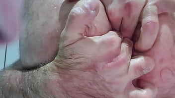 Preview 3 of Shajiya Sahri - Prolapse novinho iniciante