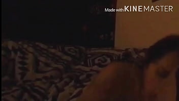 Preview 1 of Vjdic Kf - Ndn wife sucks homies dick