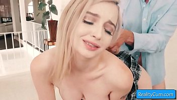 Preview 1 of Real Suhagrat Hd Xxx - Slutty Paisley Porter loves fat cock inside her juicy tight pussy doggy style until she cums