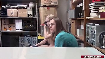 Preview 2 of Tnnn Anal - Officer fucks 19yo babe in front of bf