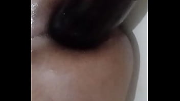 Preview 1 of Son 18 Yere Mom - biggest eggplant that ever fucked me