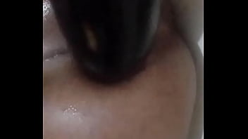 Preview 4 of Son 18 Yere Mom - biggest eggplant that ever fucked me