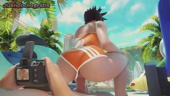 Preview 1 of India Xxxx22 - Tracer It is recorded while fucking Overwatch