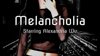 Preview 1 of Japan Spit - Coming soon!  Alexandria Wu  stars in &quot_Melancholia&quot_