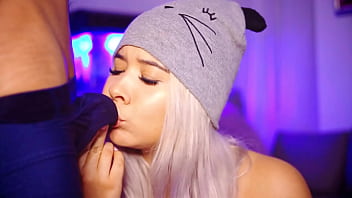 Preview 1 of Xxxx Nxn Video - The Blonde Colombian Slut Can&#039_t Go a Day Without the Taste of Cock,  Her Lips Always Parted for More!