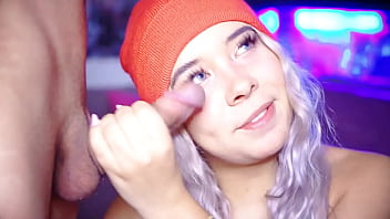 Preview 3 of White Man Fucking Asian Girl - This Cute-Faced BBW from Colombia Needs Her Lips Wrapped Around a Cock to Feel Complete,  Her Day Not Starting Without It!