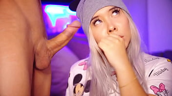 Preview 1 of Brazzers Com - This Sexy Latina from Medell&iacute_n Craves to Have Her Mouth Stuffed with Cock,  Her Saliva Mixing with Pre-Cum Daily!