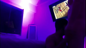 Preview 3 of The Very Sexy Cowgirlgroup - Mi primo me visita