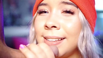 Preview 2 of Bokep 1jam - Valentina,  the Angel-Faced Whore from Colombia,  Dreams of Being Choked by Huge Cocks,  Her Mouth Always Hungry!