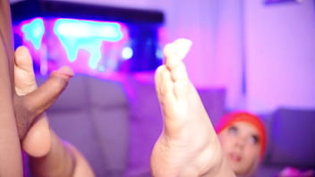 Preview 2 of Daughter Swap Dp - Valentina,  the Blonde BBW,  Begs to Be Taken from Behind,  Her Big Ass Shaking with Each Powerful Thrust!